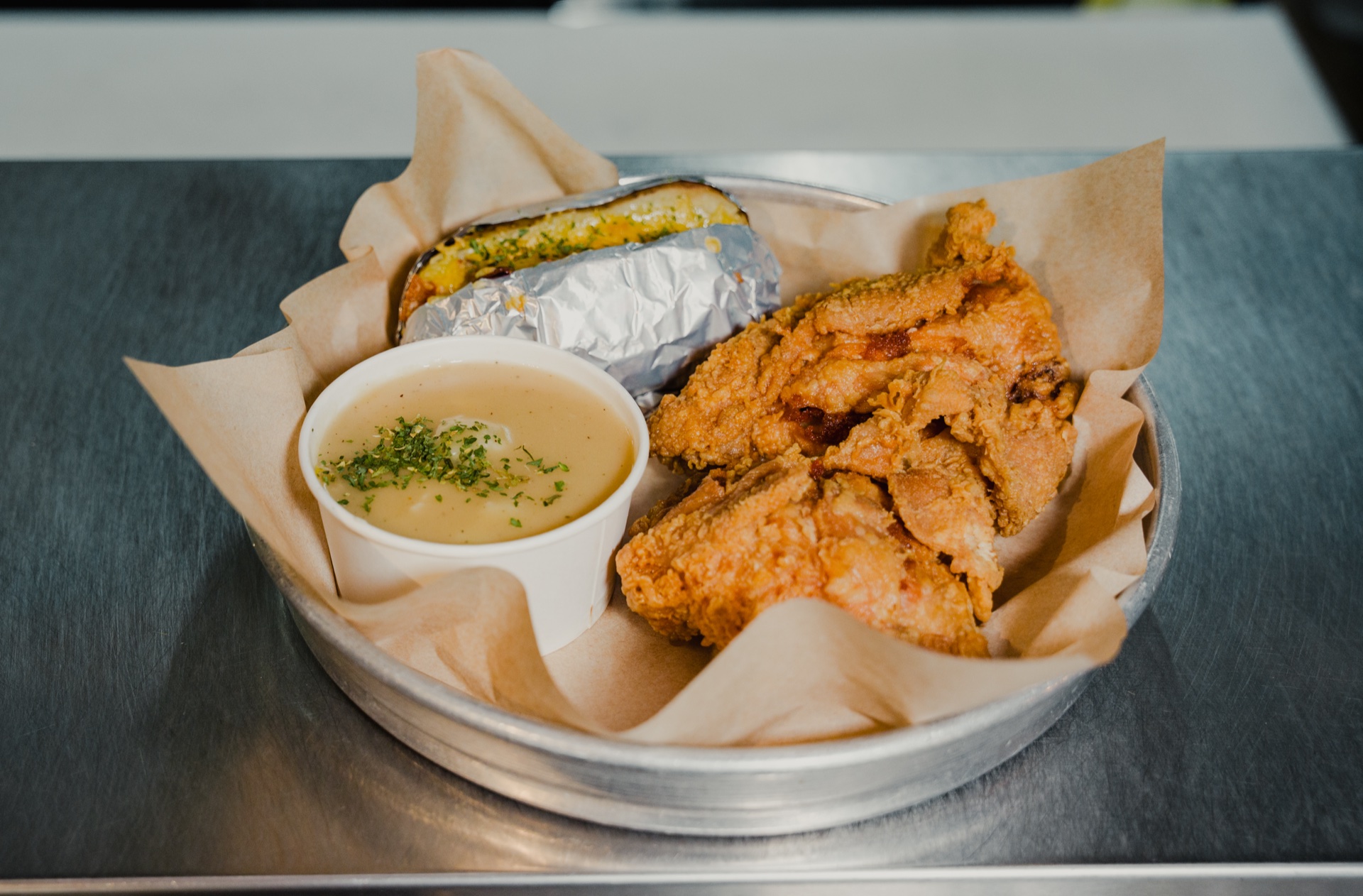 Signature Fried Chicken